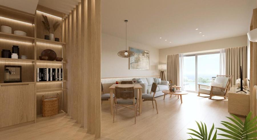ניקיטי Ammoa Luxury Hotel & Spa Resort מראה חיצוני תמונה